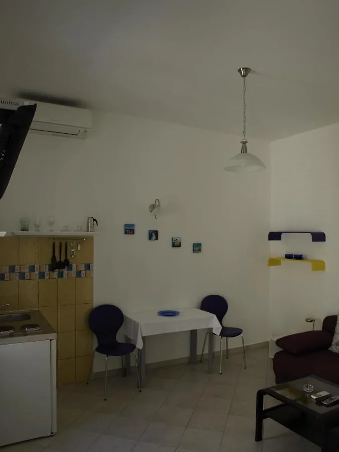 Appartement Sole Studio Rab à Rab Island 0*, Rab Town